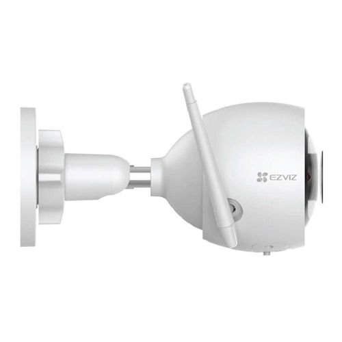 EZVIZ C3N Outdoor Security Camera, Wi-Fi, 1080p, White