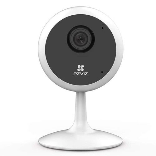 EZVIZ C1C Indoor Camera, 1080p, Wi-Fi, White