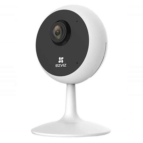 كاميرا مراقبة داخلية ايزفيز C1C، دقة 1080p، وايفاي، أبيض