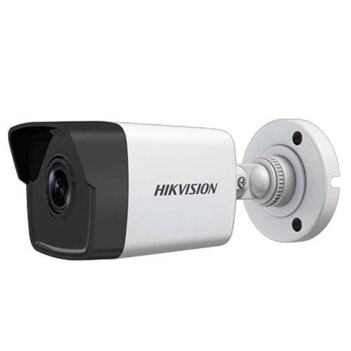 كاميرا مراقبة هايكفيجين 2CD1023G0E، دقة 2MP، ضغط H265، أبيض