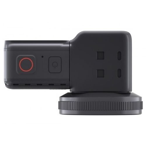 كاميرا الحركة Insta360 One R، نسخة 1 بوصة، تصوير 5.3K، مقاومة للماء