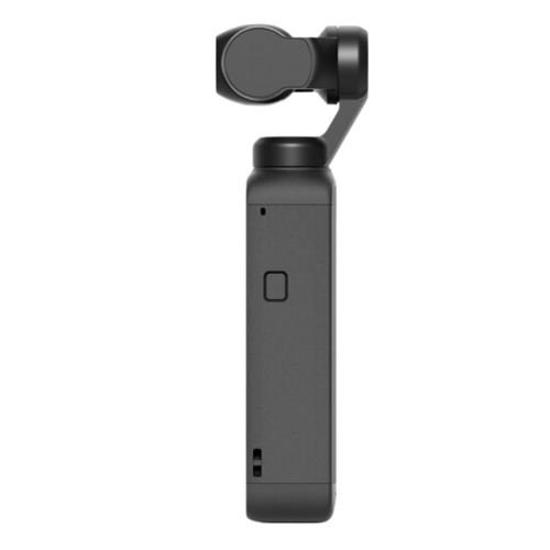 كاميرا الحركة DJI Pocket 2، تصوير 4Kـ دقة 64MP، لون أسود