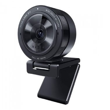 Razer Kiyo Pro Webcam, 1080p With 60FPS, Black
