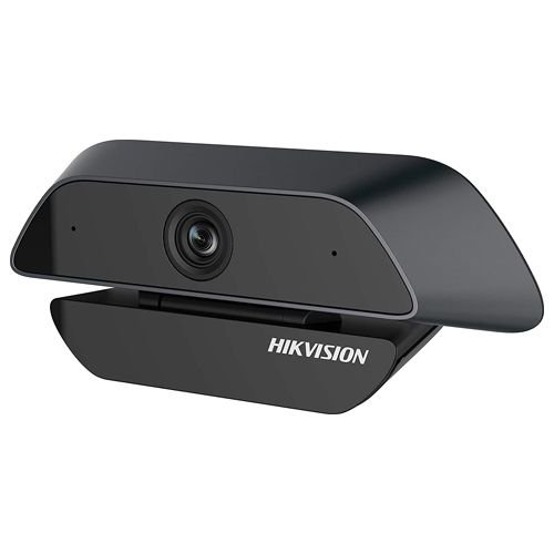 Hikvision DS-U12 Webcam, 1080p, USB, Black
