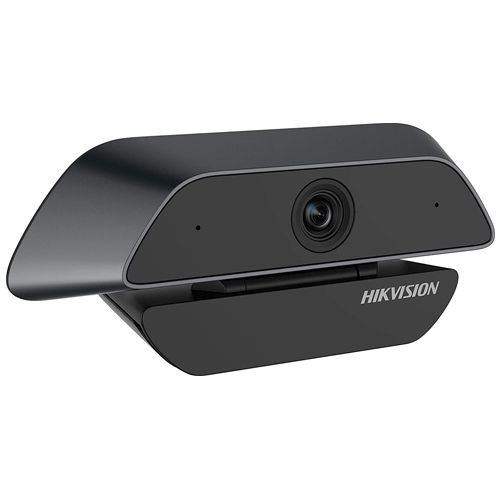 Hikvision DS-U12 Webcam, 1080p, USB, Black
