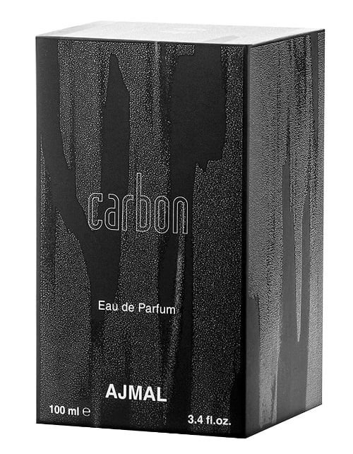 Carbon Perfume by Ajmal for Men, Eau de Parfum, 100ml