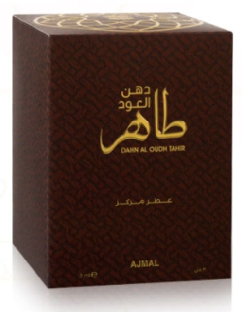 Dahn Al Oudh Taher by Ajmal Perfumes, Perfume Oil, 3ml