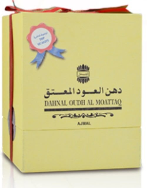 Dehn Al Oudh Al Moattaq by Ajmal Perfumes, Perfume Oil, 6ml