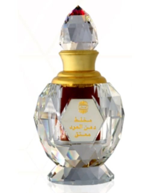 Mukhallat Dahn Al Oudh Moattaq by Ajmal Perfumes, Perfume Oil, 18ml