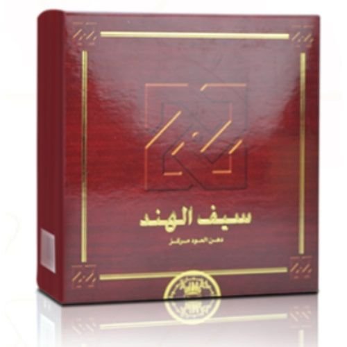 Dehn Al Oudh Ajmal Seif, Perfume Oil, 3ml