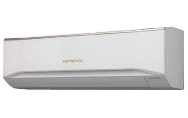 General Cooling Split AC 2.5 Ton, Tropical Compressor, 6 Speeds Fan, White