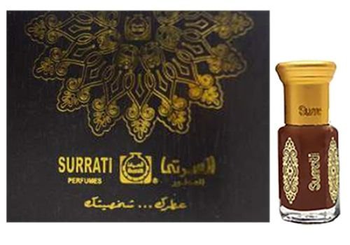 Dehan Al Oudh Al Malaki by Surrati Perfumes, 6 ml