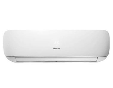 Hisense Split AC 1.5 Ton, Cooling Only, Rotary Compressor, White