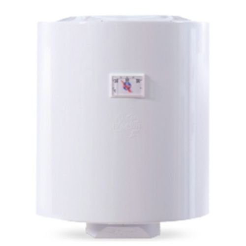 Alhasawi Electrical Water Heater, 45 Liters Vertical, White