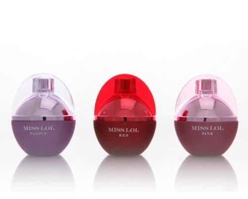 Miss Lol Perfume Set by Arabian Oud for Women, 3 Pieces, 30 ml