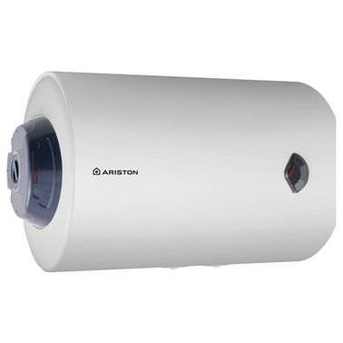Ariston Electric Water Heater, 50L Horizontal, 1200W, White