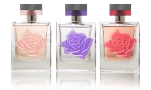 Rose Collection Perfume Set by Arabian Oud, 3 Pieces, 75 ml