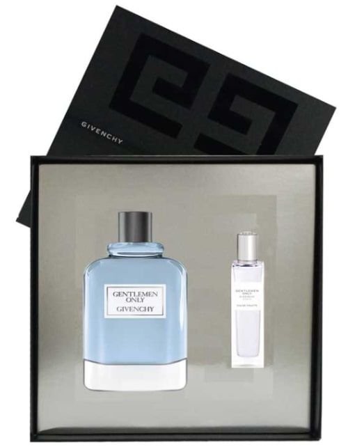 Givenchy Gentleman only Gift Set of 2 Pieces, EDT, 100ml+15ml