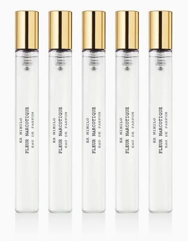 Ex Nihilo Travel Perfume Set, 5 Pieces, 7.5 ml