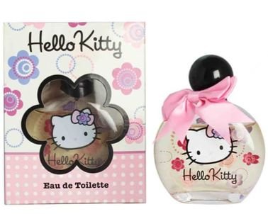 Hello Kitty Flowers Perfume, EDT, 50ml