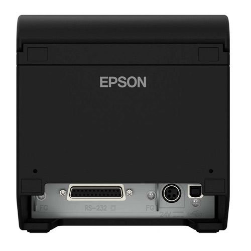 Epson T20III Receipt Printer, Thermal, 203DPI, Black