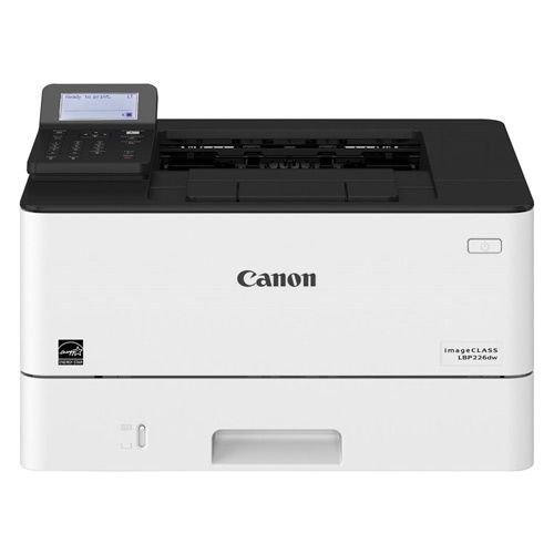 Canon LBP226dw Printer, Monochrome, Laser, Wi-Fi, White
