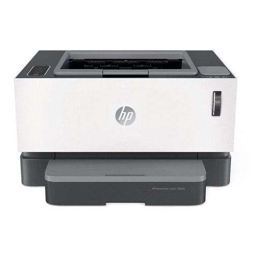 HP Neverstop 1000W Printer, Laser, Wi-Fi, White