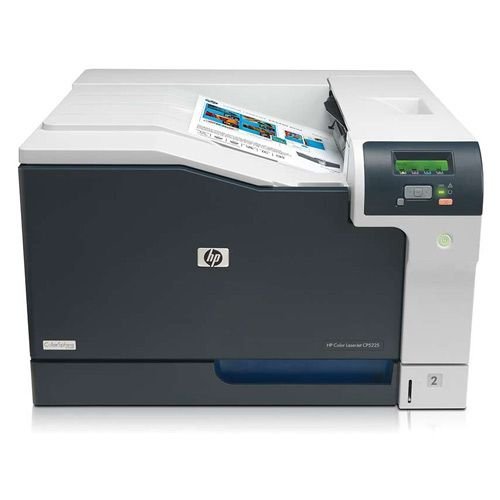 HP CP5225n Colored Printer, Laser, Wi-Fi & Ethernet, White