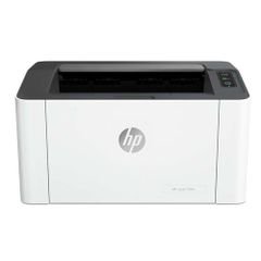 Hp 107w Printer, Laser, Monochrome, Wi-Fi & USB