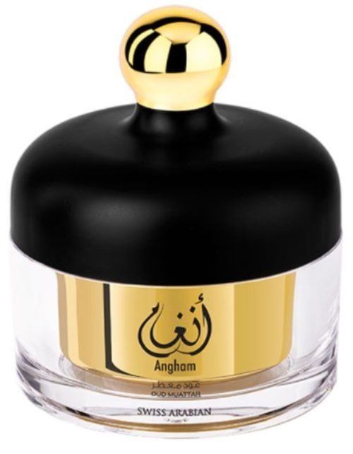 Angham Perfumed Oud Incense from Swiss Arabian, 40 gm
