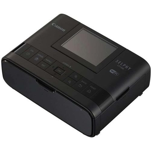 Canon CP1300 Photo Printer, Wi-Fi, Black