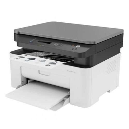 HP 135w MFP Printer, Laser, Wi-Fi, White