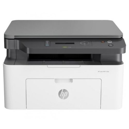 HP 135w MFP Printer, Laser, Wi-Fi, White