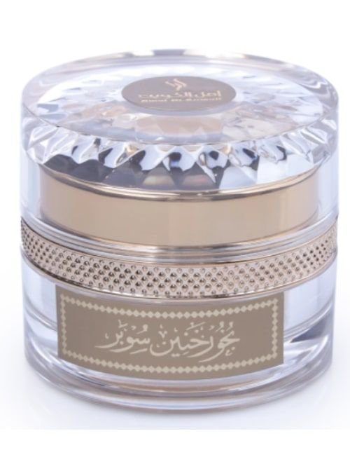 Maamoul Super Khaneen Perfumed from Amal Kuwait, 1 tola