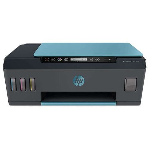 HP Smart Tank 516 All-in-One Printer, Colored, Wi-Fi, Black