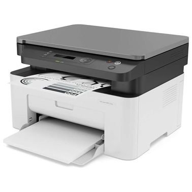HP Laser 135a Printer, Multifuncional, Mono Printing, USB