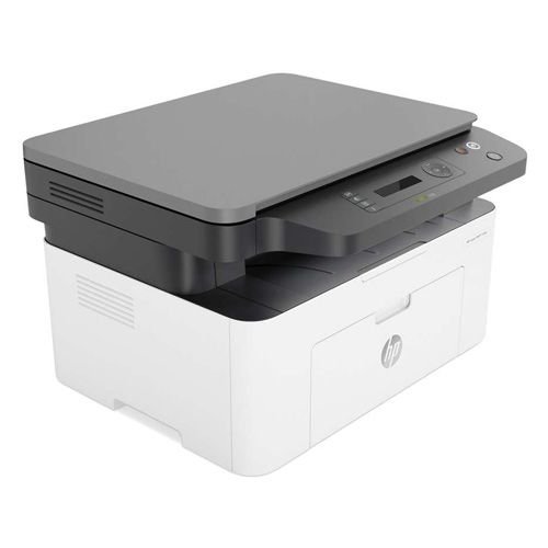 HP Laser 135a Printer, Multifuncional, Mono Printing, USB