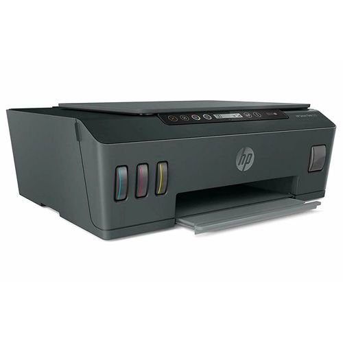 HP Smart Tank 515 Printer, Multifuncional, Color Printing, Wi-Fi, Black
