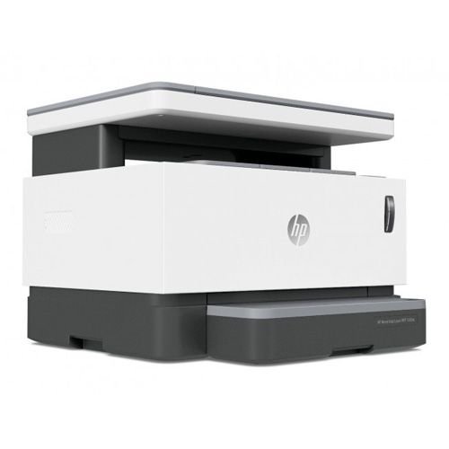HP Neverstop 1200w Printer, Multifuncional, Monochrome, Wi-Fi, White