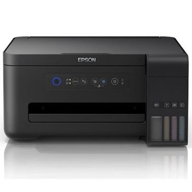 Epson L4150 All-in-One Printer, Color Print, Wi-Fi, Black