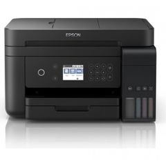 Epson L6170 All-in-One Printer, Color Printing, Wi-Fi, Black