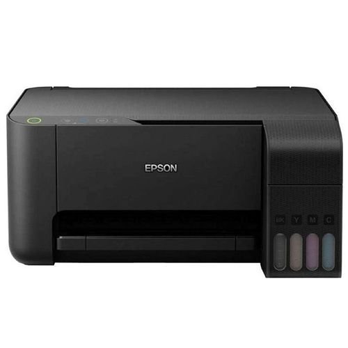Epson L3110 All-in-One Printer, Color Printing, USB, Black