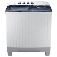 Samsung Twin Tub 12 Kg Washer and Dryer, Semi Automatic, White