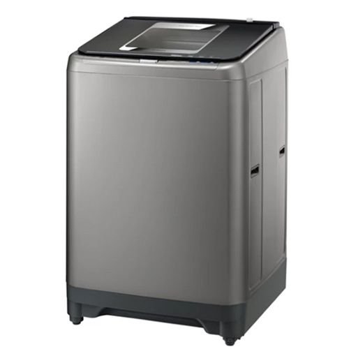 Hitachi Automatic Washer 24 Kg, Top Load, Grey