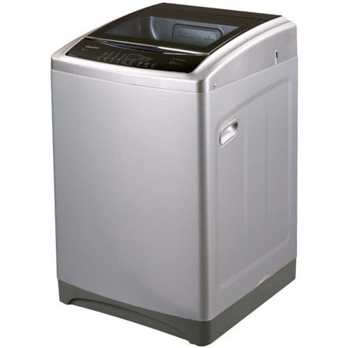 Hisense Top Load Washer 16 Kg, Automatic, Grey