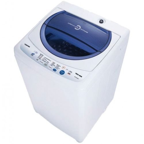 Toshiba Top Door Washer 7 Kg, Semi Automatic, White