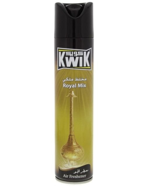 Kwik Royal Mixed Air Freshener, 300 ml
