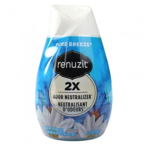 RENUZIT Pure Breeze Air Freshener Gel, 198 g