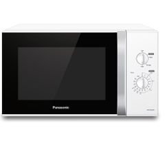 Panasonic Microwave 25L, 800W, Manual, White