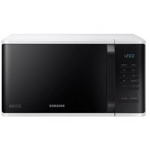 Samsung Solo Microwave 23L, 800W, White